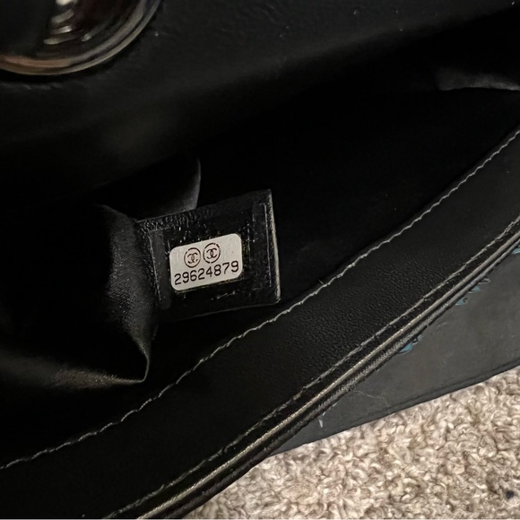 Chanel sequin flap bag - Picture 10 of 14